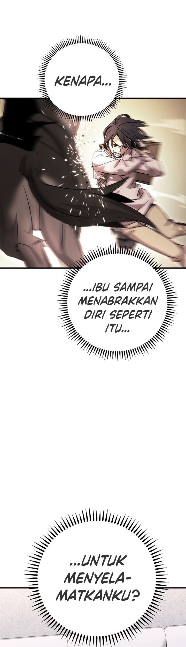 The Hero Returns Chapter 03 Gambar 43