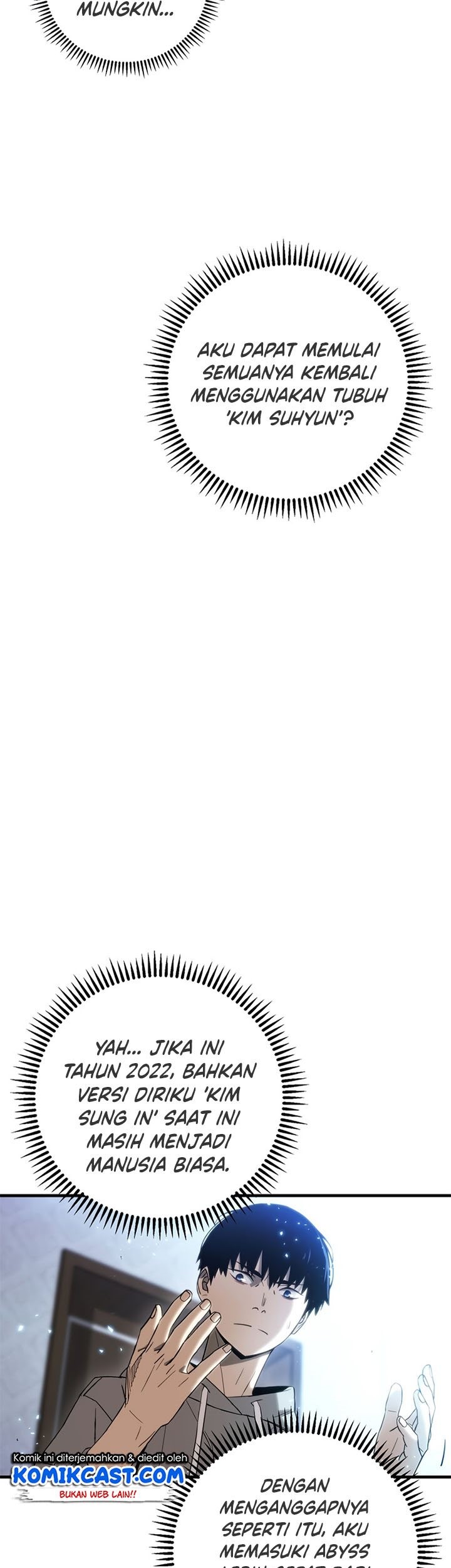 The Hero Returns Chapter 03 Gambar 63
