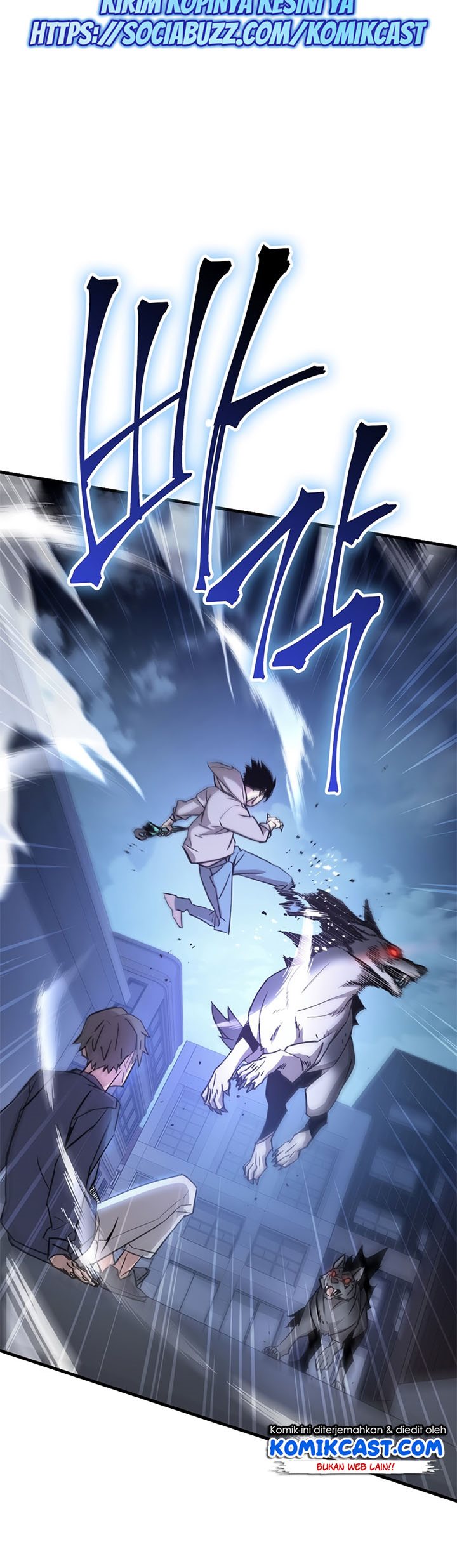 The Hero Returns Chapter 03 Gambar 109