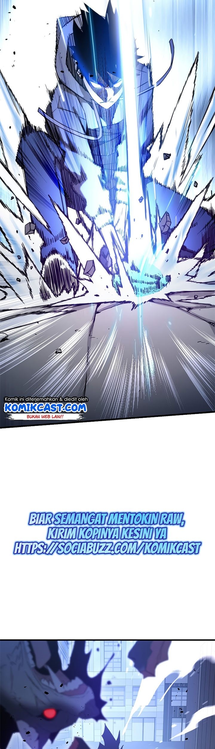 The Hero Returns Chapter 03 Gambar 114