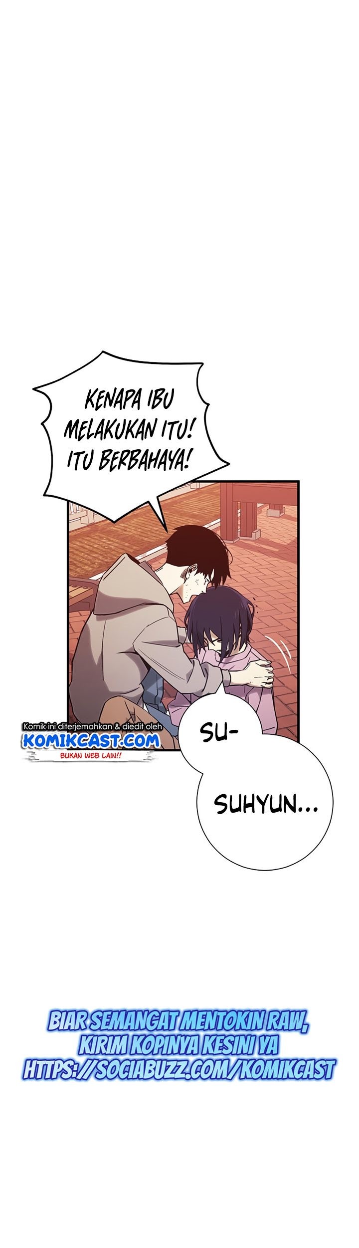 The Hero Returns Chapter 03 Gambar 10