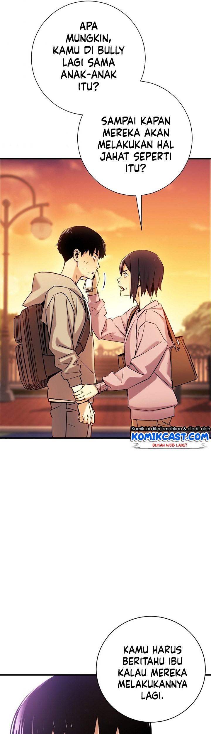 The Hero Returns Chapter 02 Gambar 38