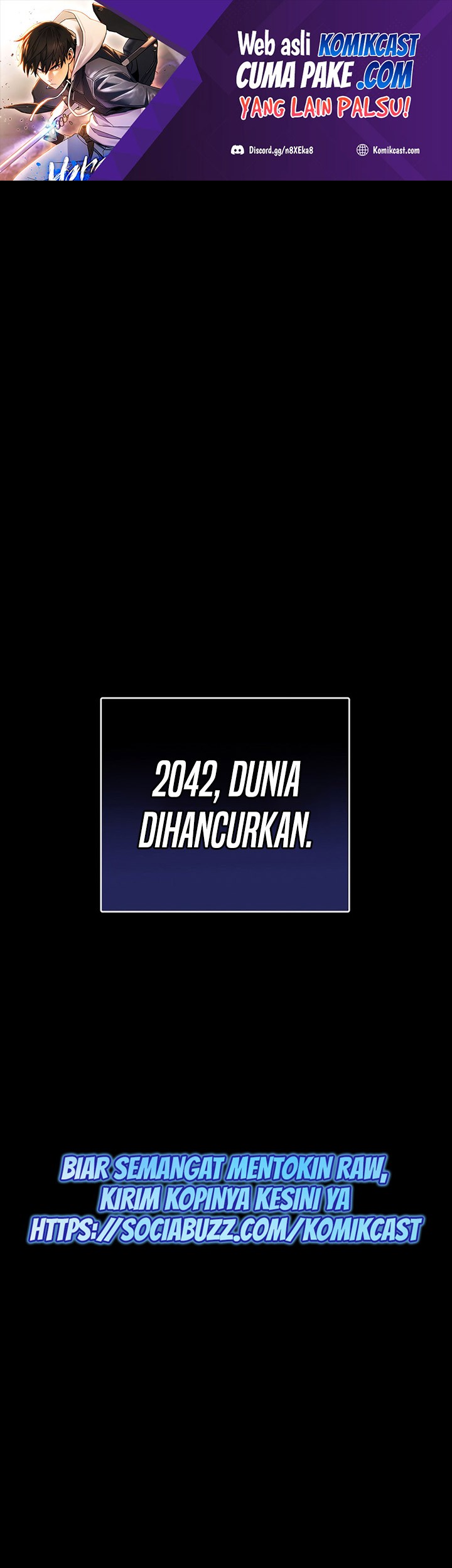 Baca  The Hero Returns Chapter 02 Gambar 2