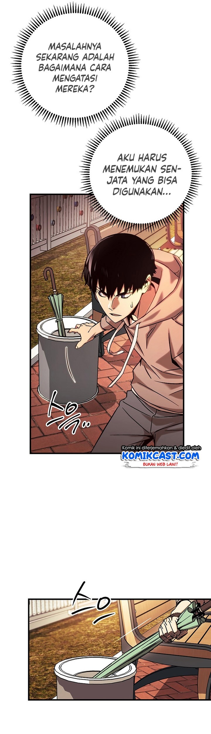 The Hero Returns Chapter 02 Gambar 60