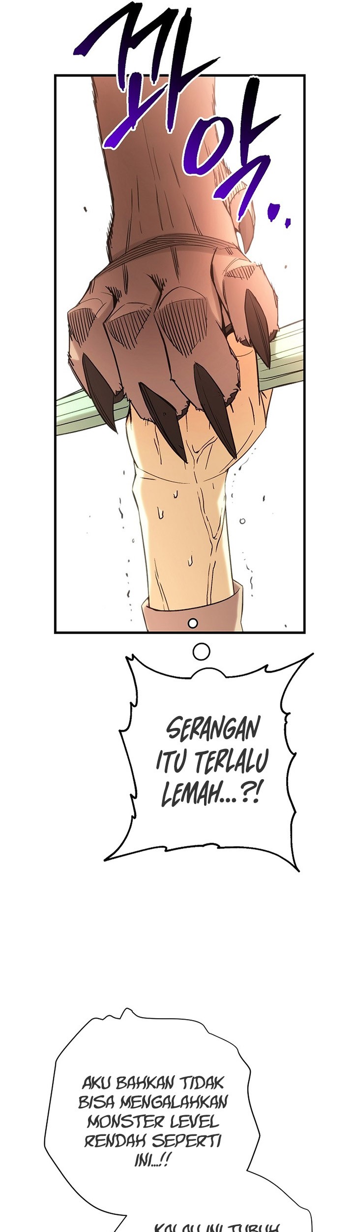 The Hero Returns Chapter 02 Gambar 70