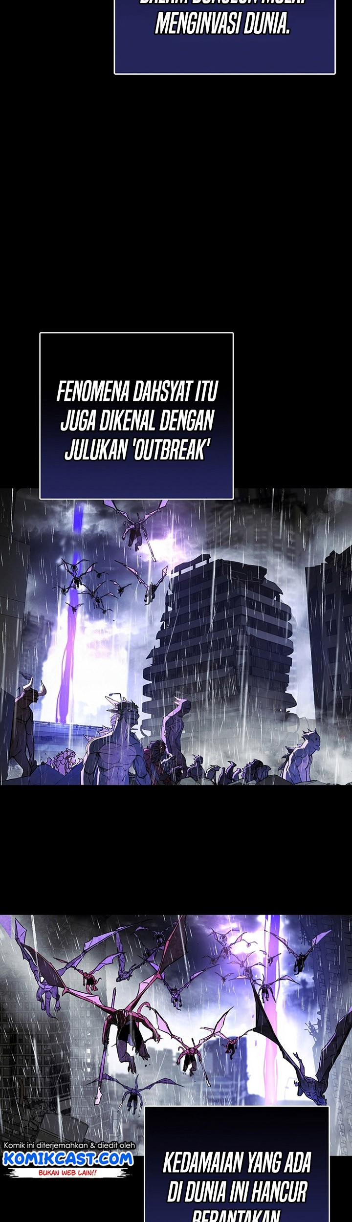 The Hero Returns Chapter 02 Gambar 4