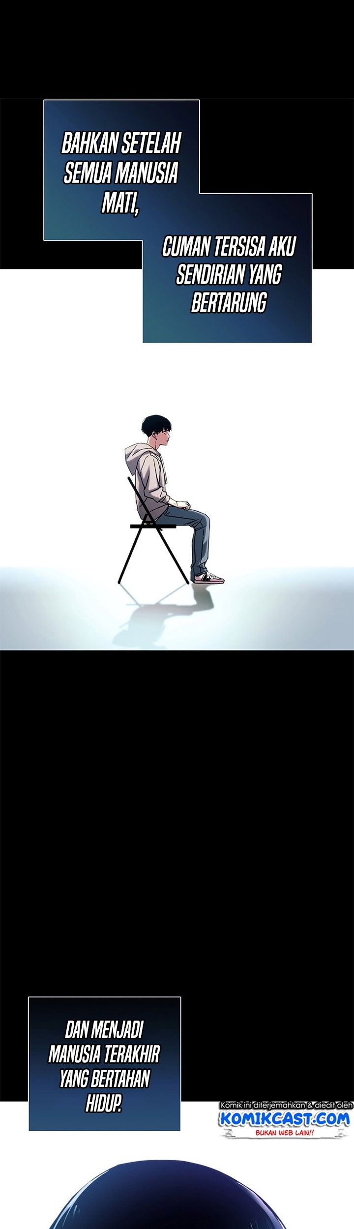 The Hero Returns Chapter 02 Gambar 8