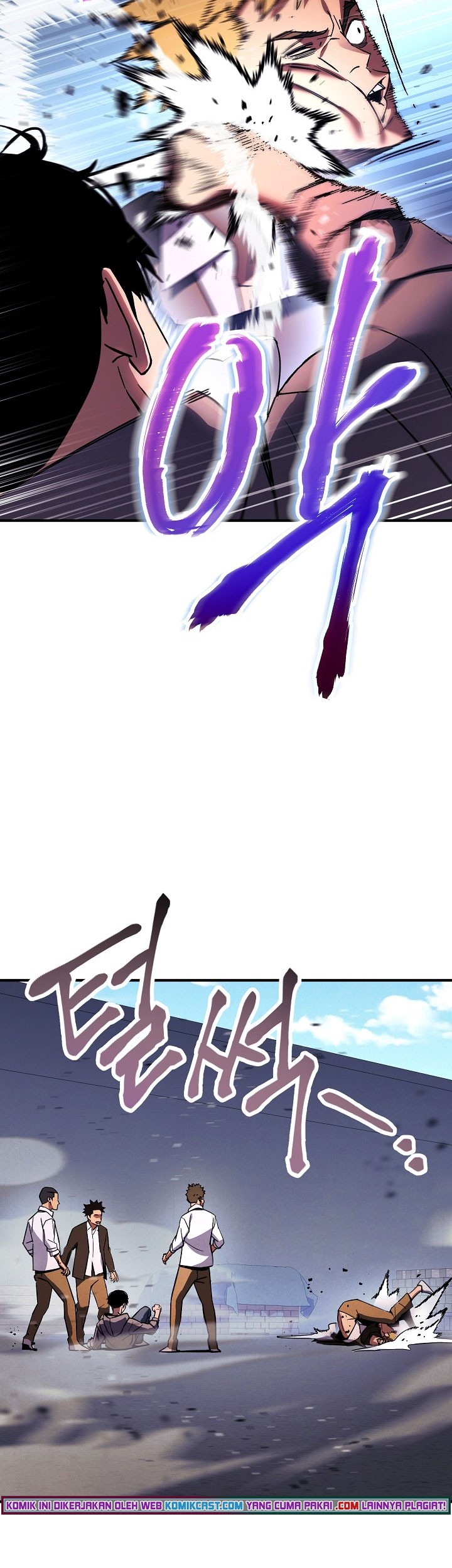 The Hero Returns Chapter 01 Gambar 88