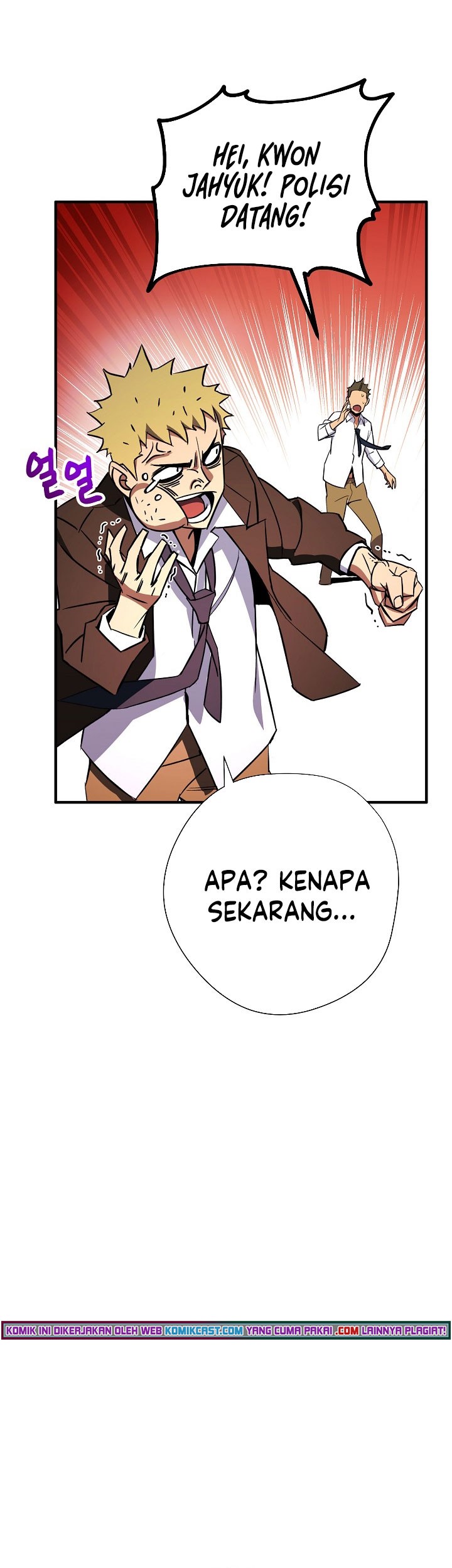 The Hero Returns Chapter 01 Gambar 92