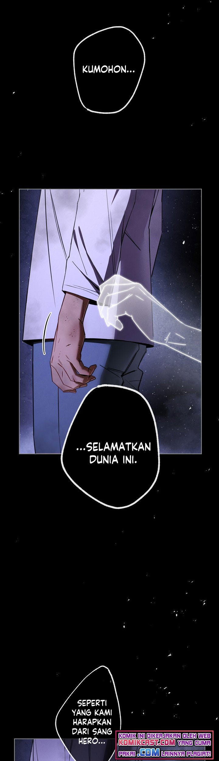 The Hero Returns Chapter 01 Gambar 6