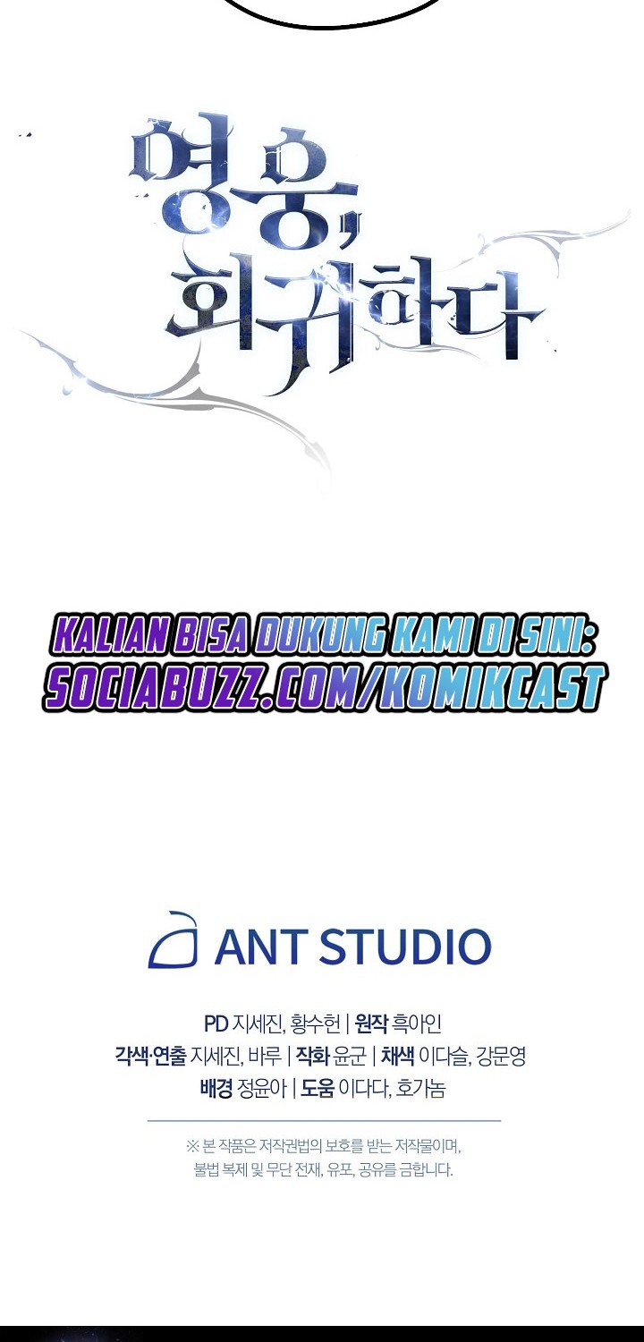 The Hero Returns Chapter 01 Gambar 101