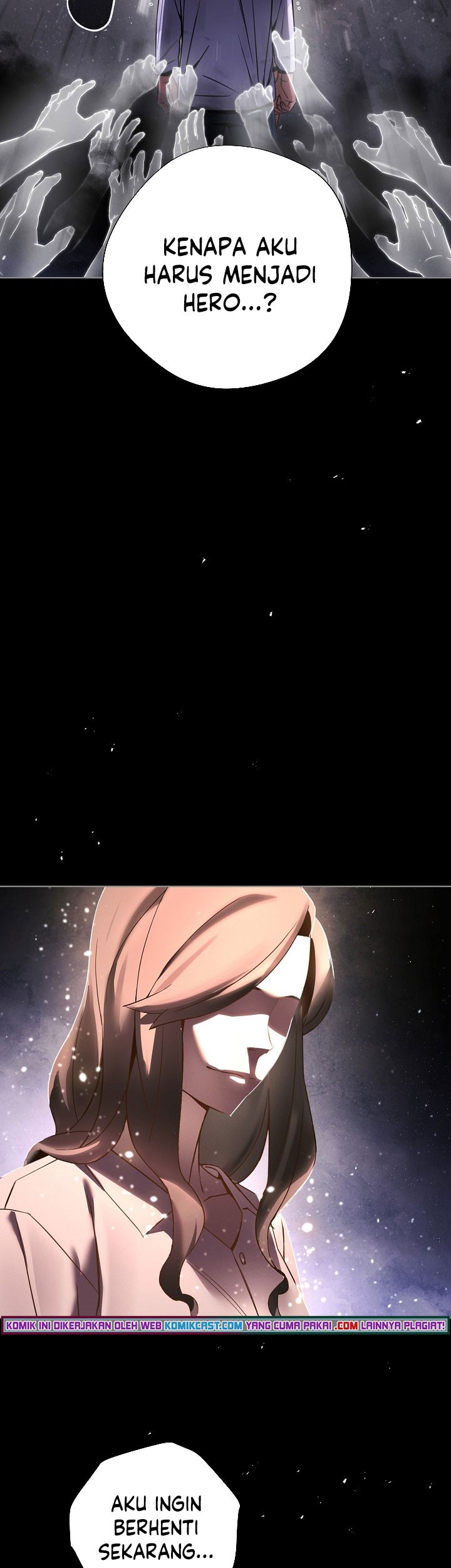 The Hero Returns Chapter 01 Gambar 12