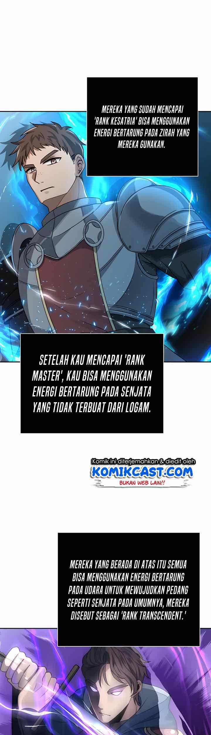Transmigrating to the Otherworld Once More Chapter 06 Gambar 19