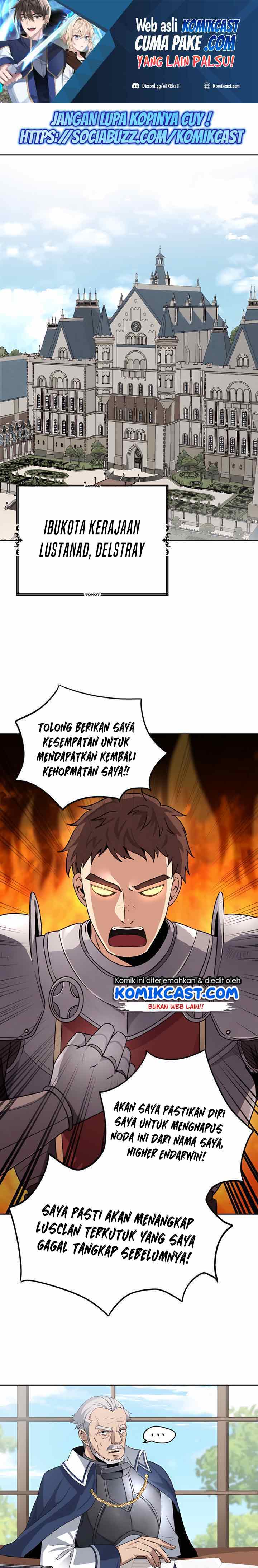 Baca Manhwa Transmigrating to the Otherworld Once More Chapter 6 Gambar 2