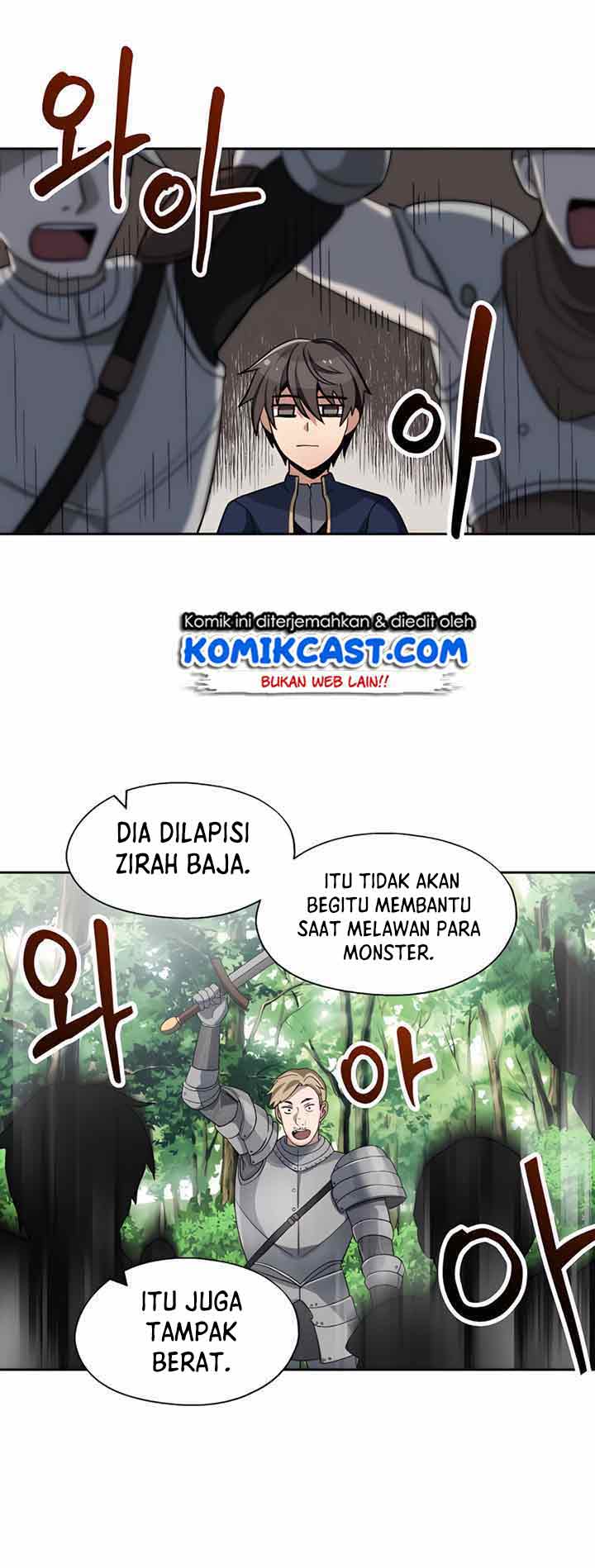 Transmigrating to the Otherworld Once More Chapter 6 Gambar 22