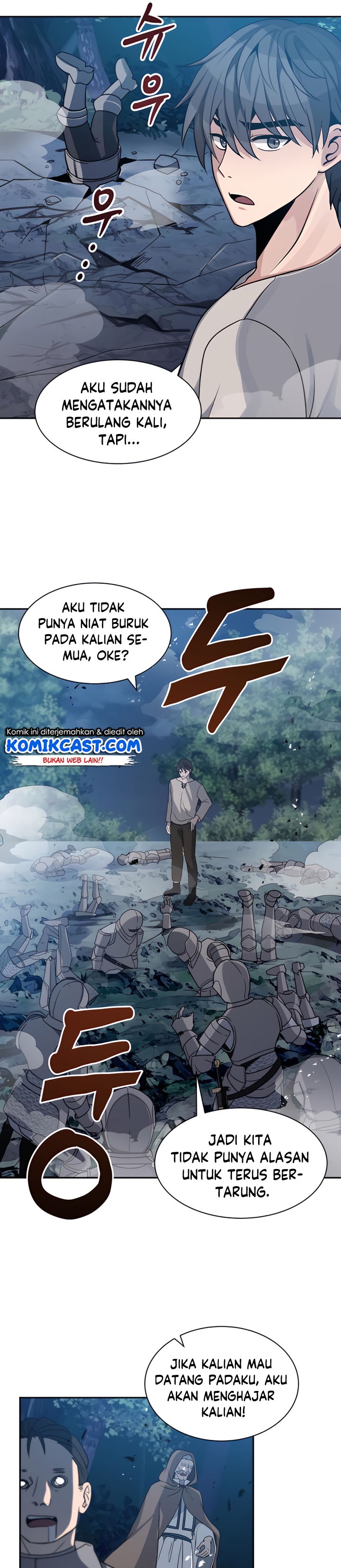 Transmigrating to the Otherworld Once More Chapter 4 Gambar 14