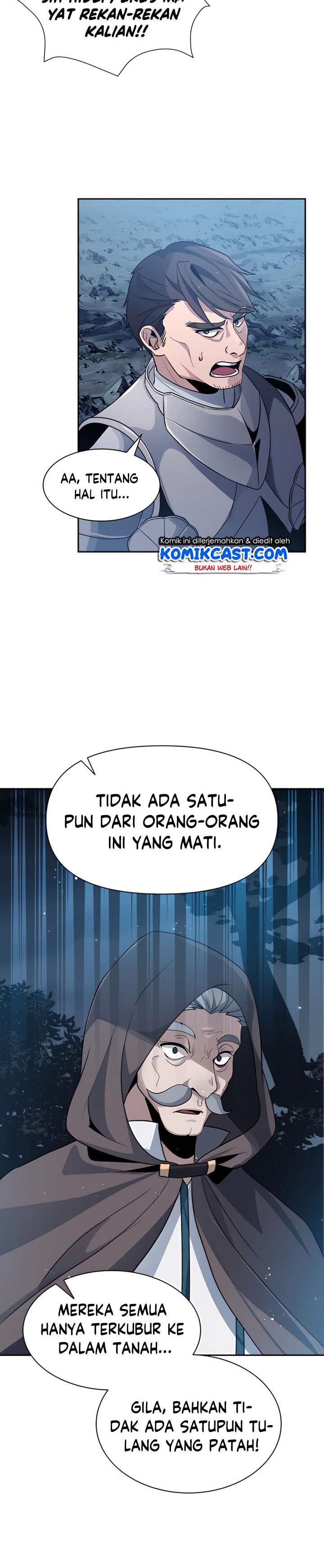 Transmigrating to the Otherworld Once More Chapter 4 Gambar 18
