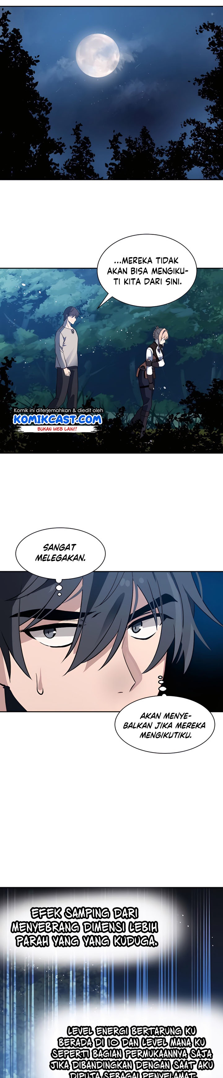Transmigrating to the Otherworld Once More Chapter 4 Gambar 20