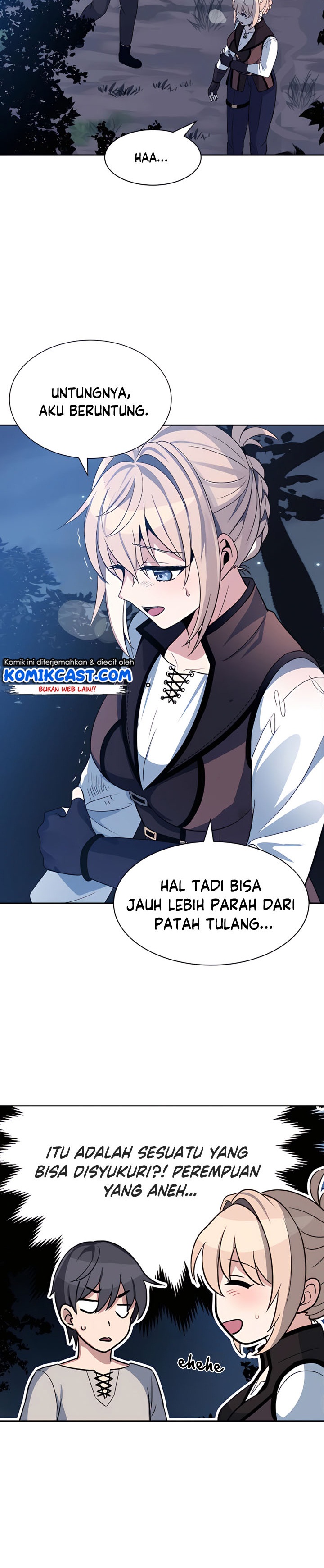 Transmigrating to the Otherworld Once More Chapter 4 Gambar 22