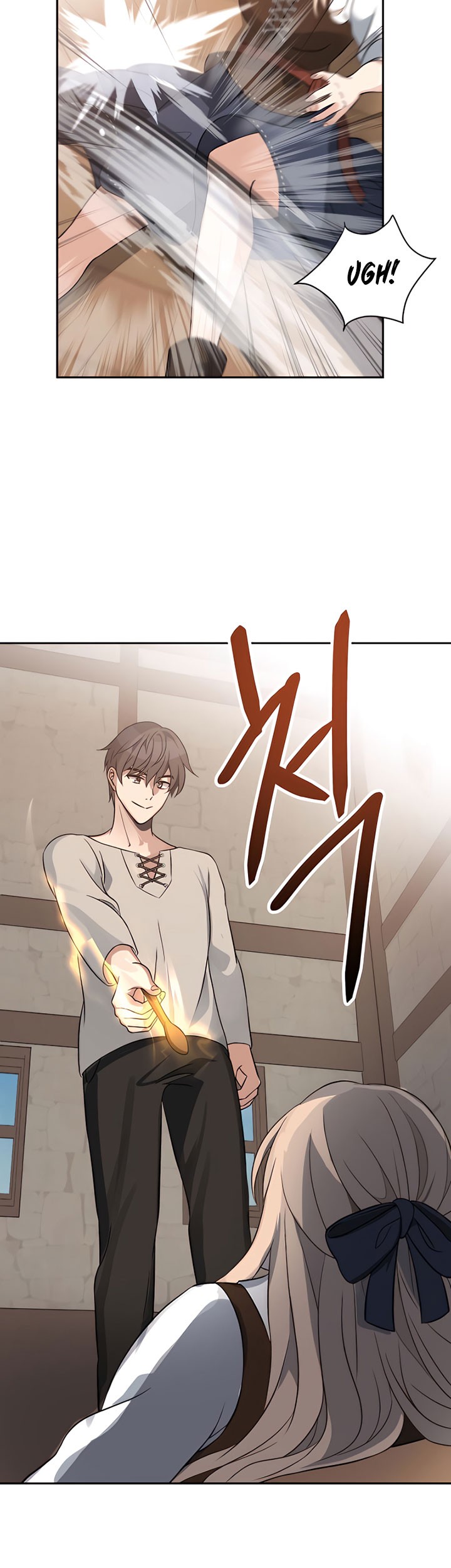 Transmigrating to the Otherworld Once More Chapter 02 Gambar 76