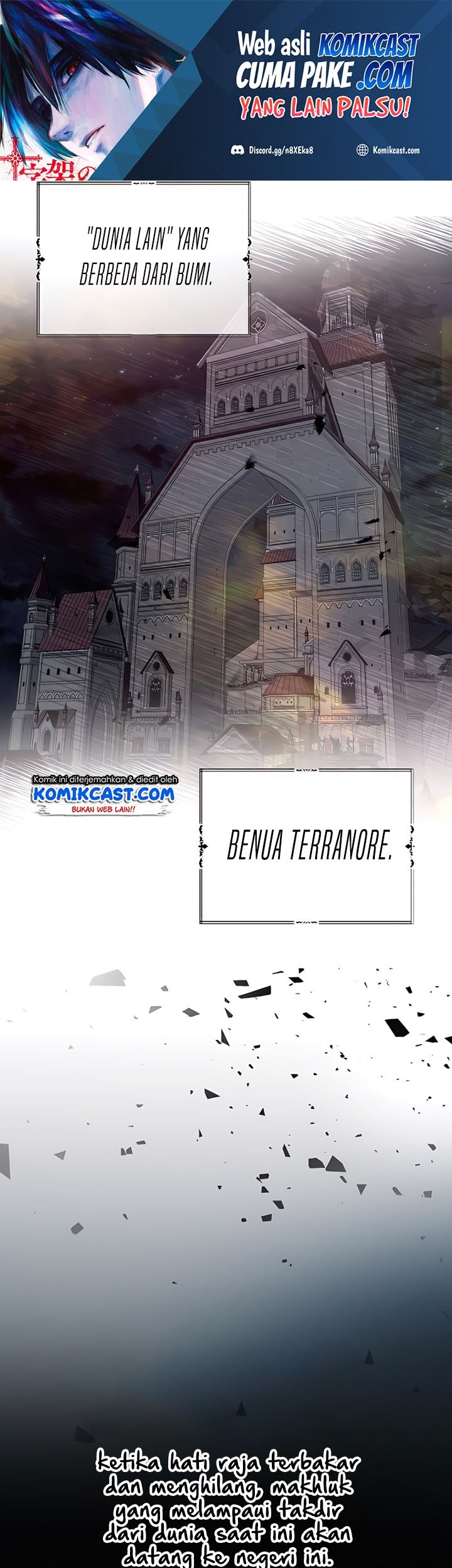 Baca Transmigrating to the Otherworld Once More Chapter 01 Gambar 2