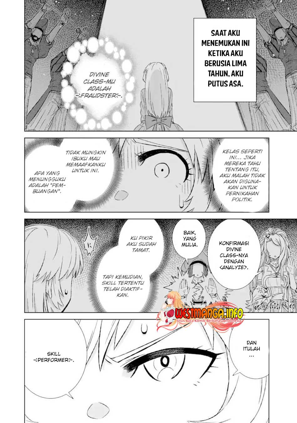 Isekai de tadahitori no mamono tsukai ~ tenshoku shitara maou ni machigawa remashita Chapter 32.2 Gambar 14