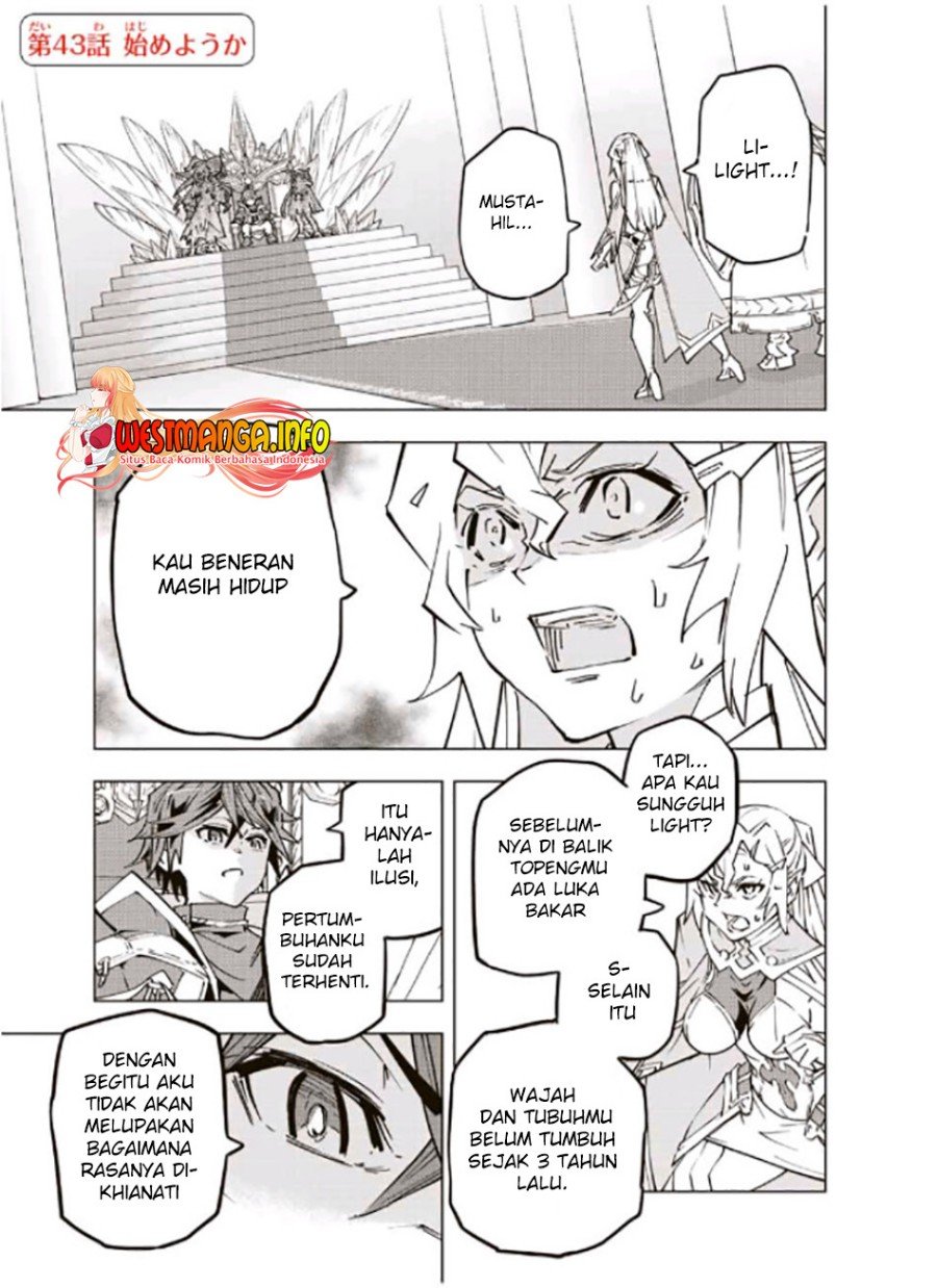 Baca My Gift LVL 9999 Unlimited Gacha Chapter 43 Gambar 2