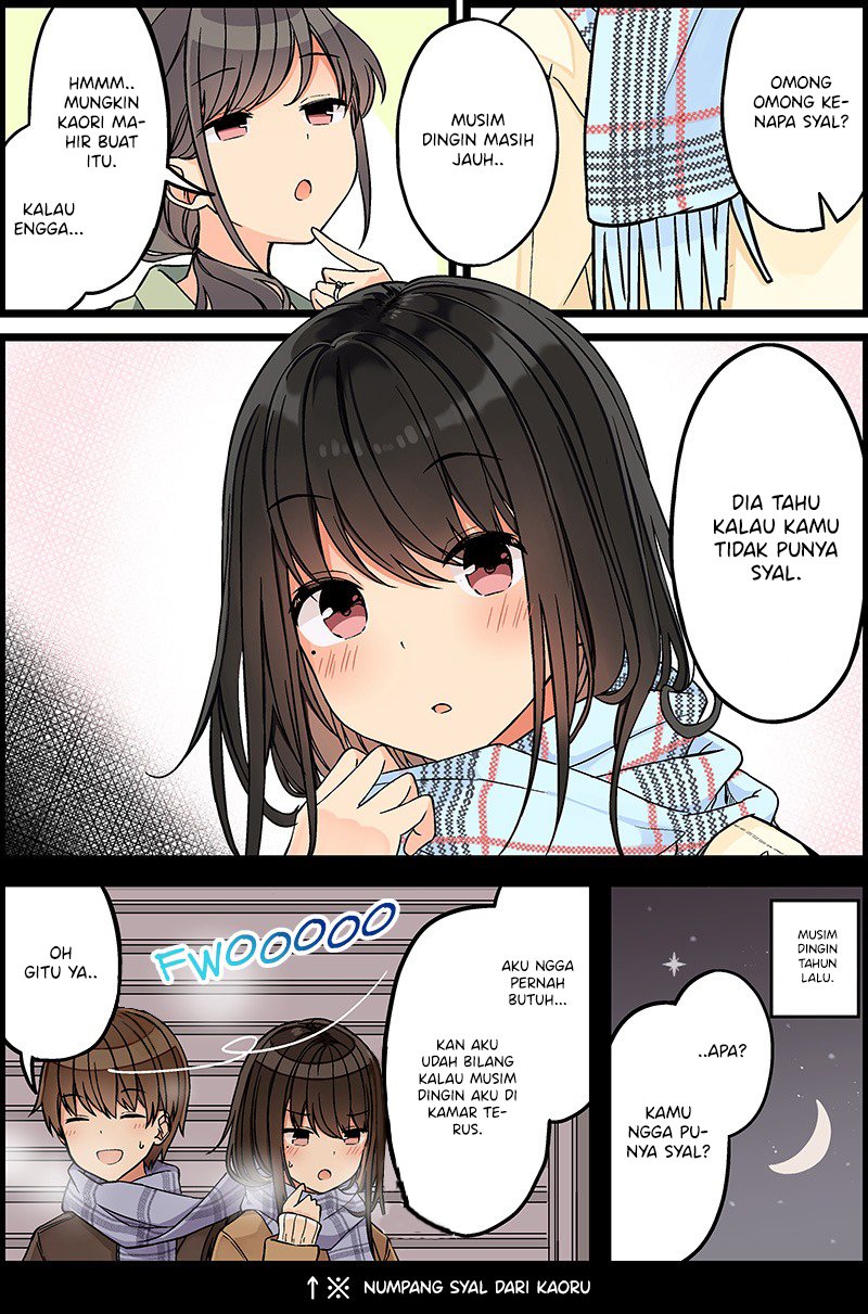 Hanging Out with a Gamer Girl Chapter 97 Gambar 3