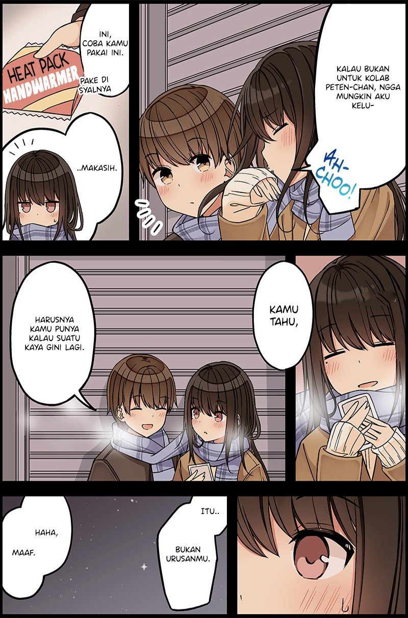 Hanging Out with a Gamer Girl Chapter 97 Gambar 4