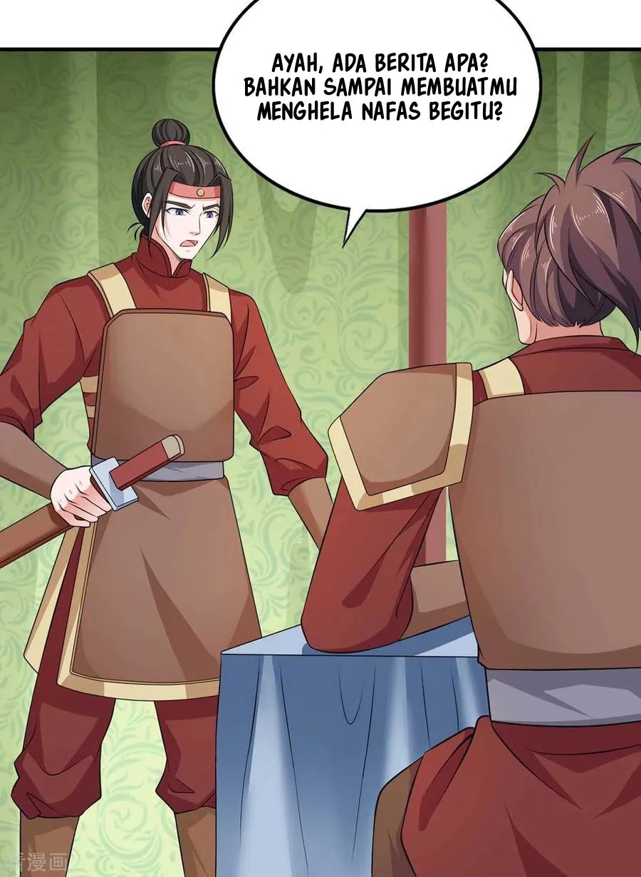 I Have Million Skill Points Chapter 55 Gambar 13