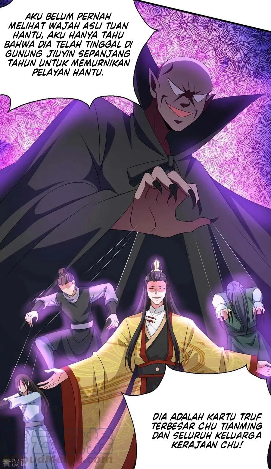 I Have Million Skill Points Chapter 55 Gambar 18