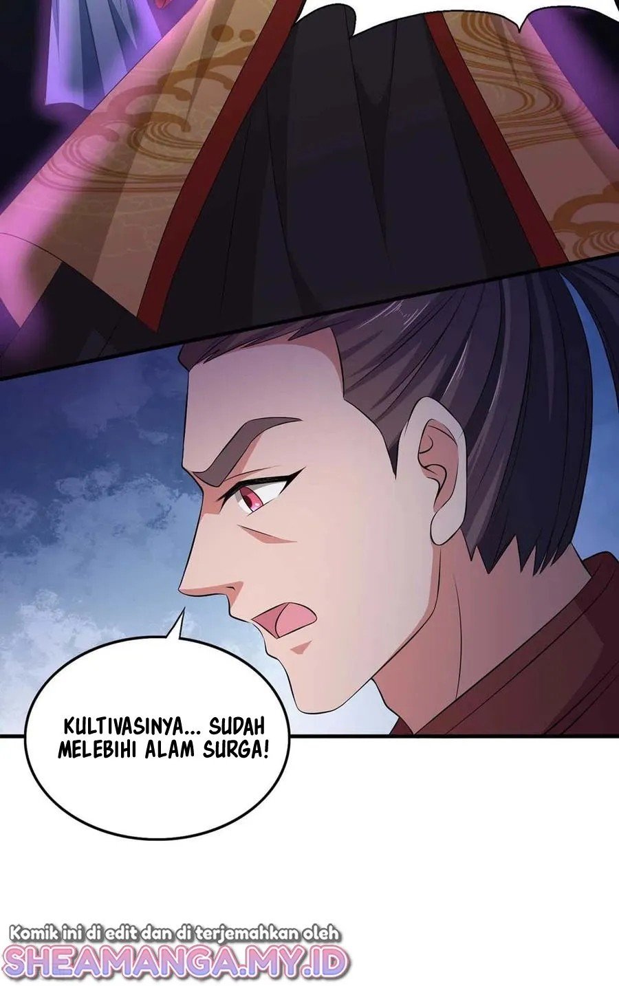 I Have Million Skill Points Chapter 55 Gambar 19