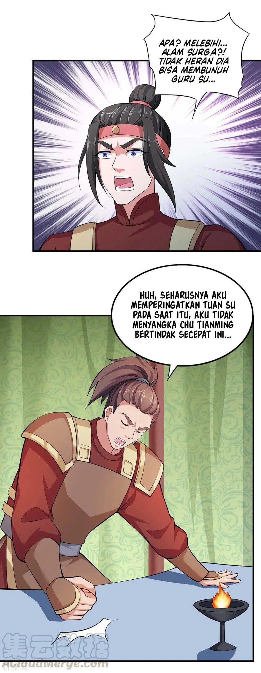 I Have Million Skill Points Chapter 55 Gambar 20