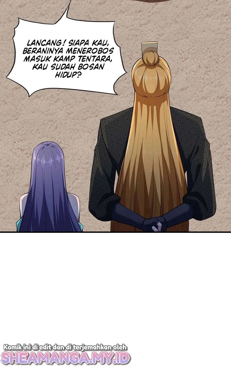 I Have Million Skill Points Chapter 55 Gambar 26
