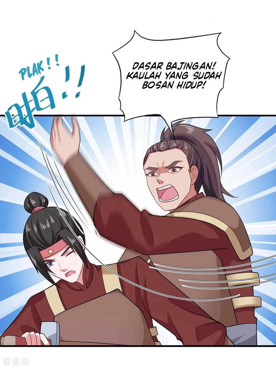I Have Million Skill Points Chapter 55 Gambar 27