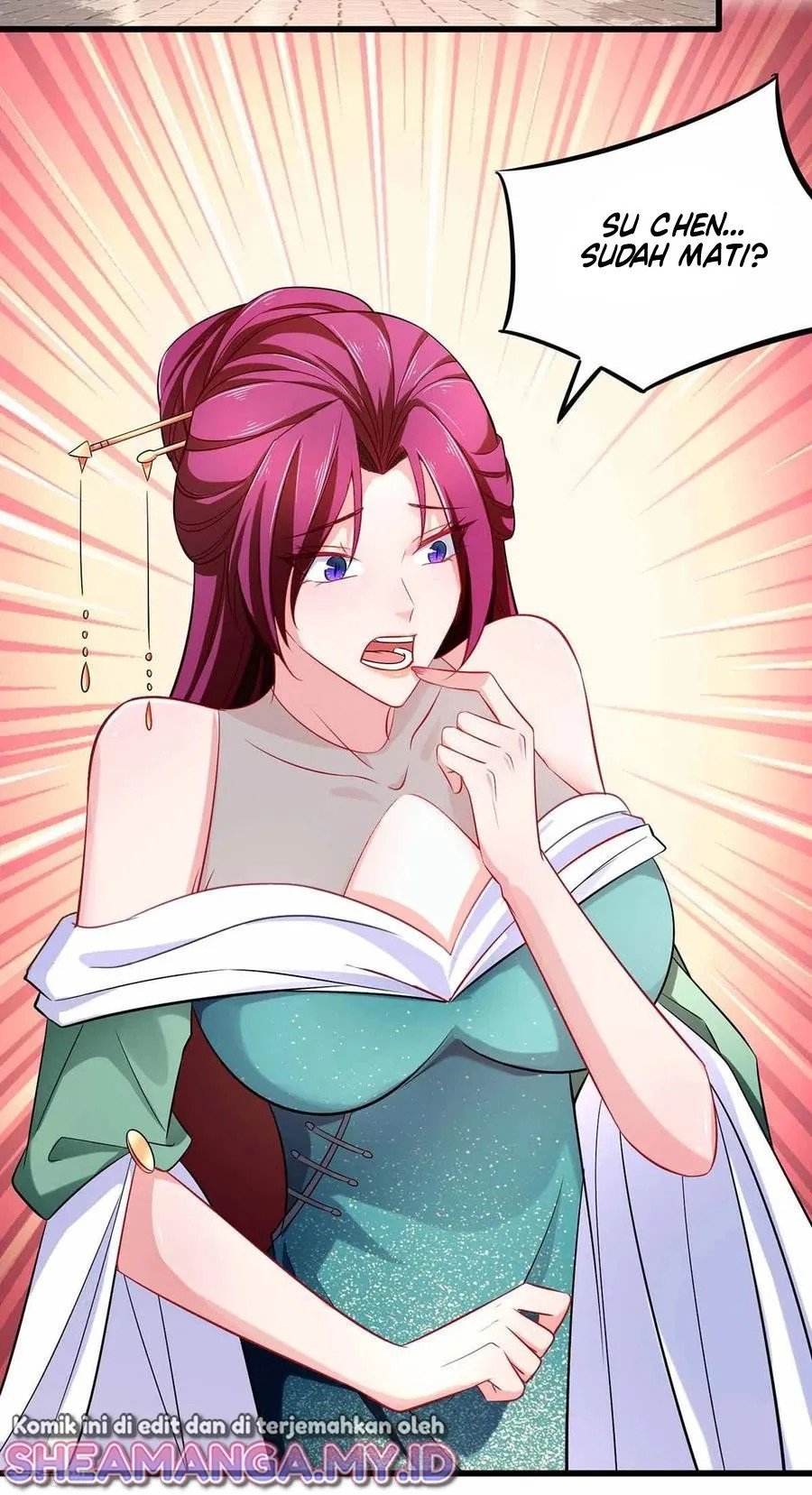 I Have Million Skill Points Chapter 55 Gambar 3