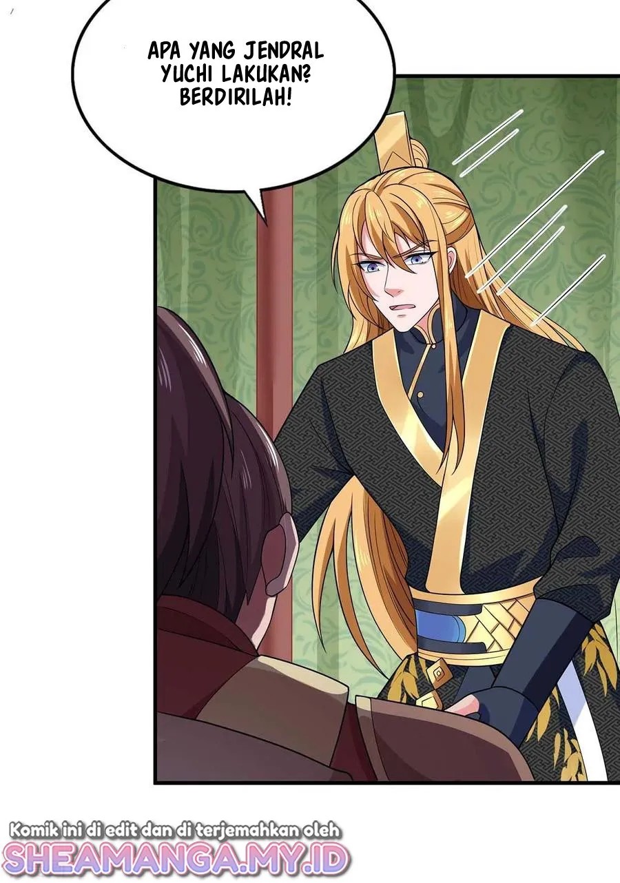 I Have Million Skill Points Chapter 55 Gambar 30