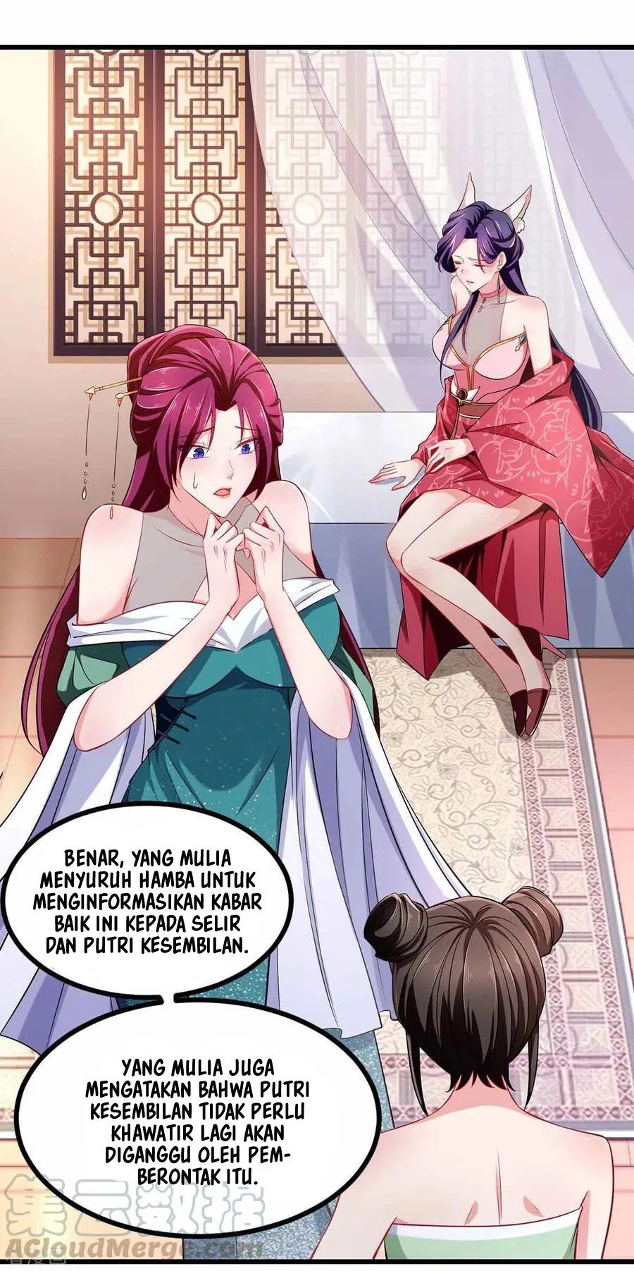 I Have Million Skill Points Chapter 55 Gambar 4