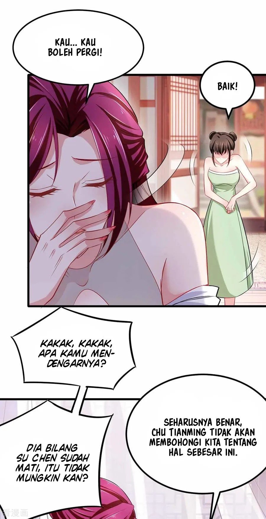 I Have Million Skill Points Chapter 55 Gambar 5