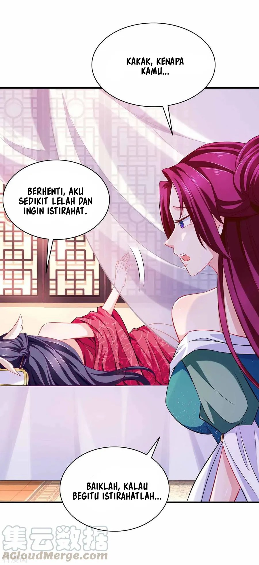 I Have Million Skill Points Chapter 55 Gambar 8