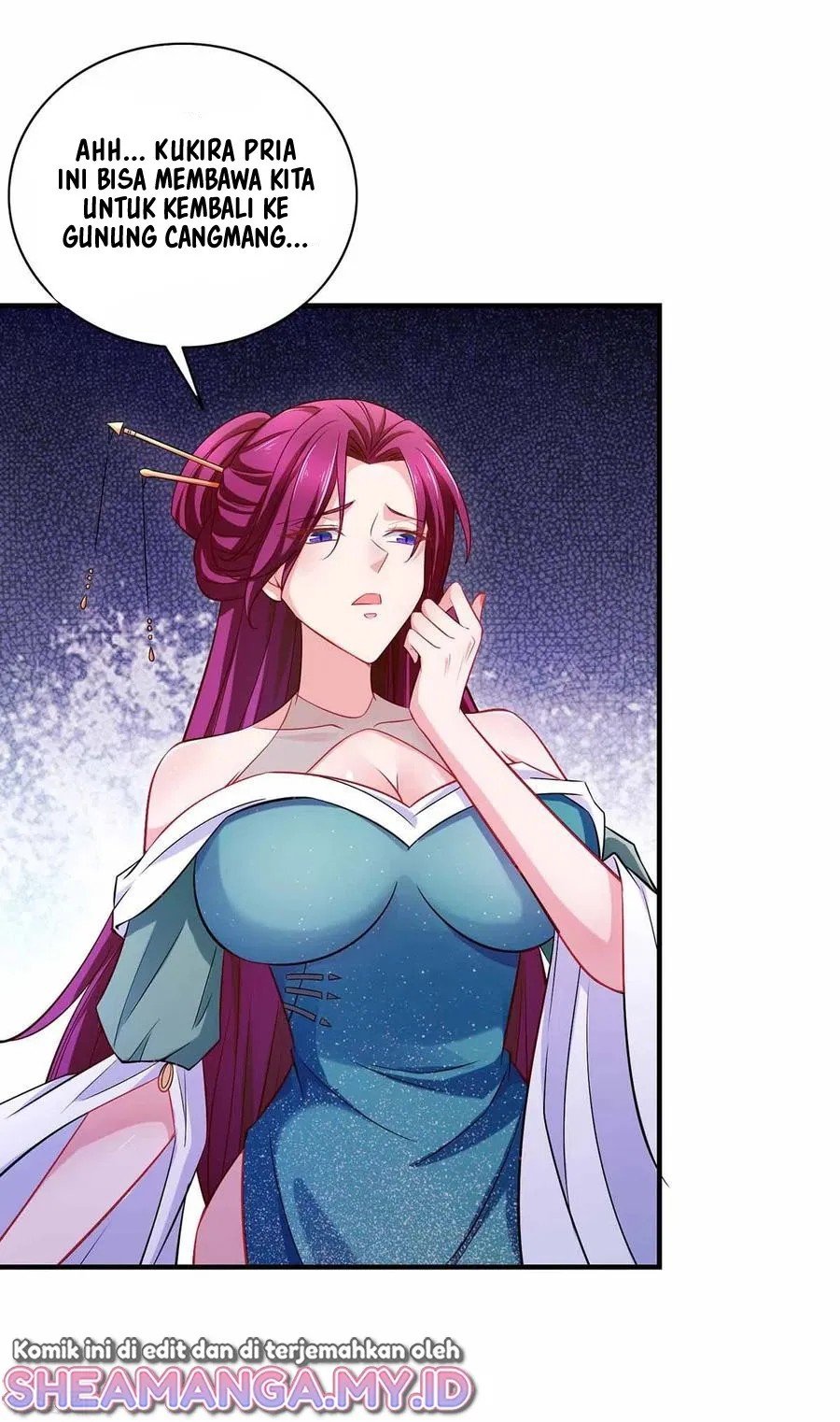 I Have Million Skill Points Chapter 55 Gambar 9