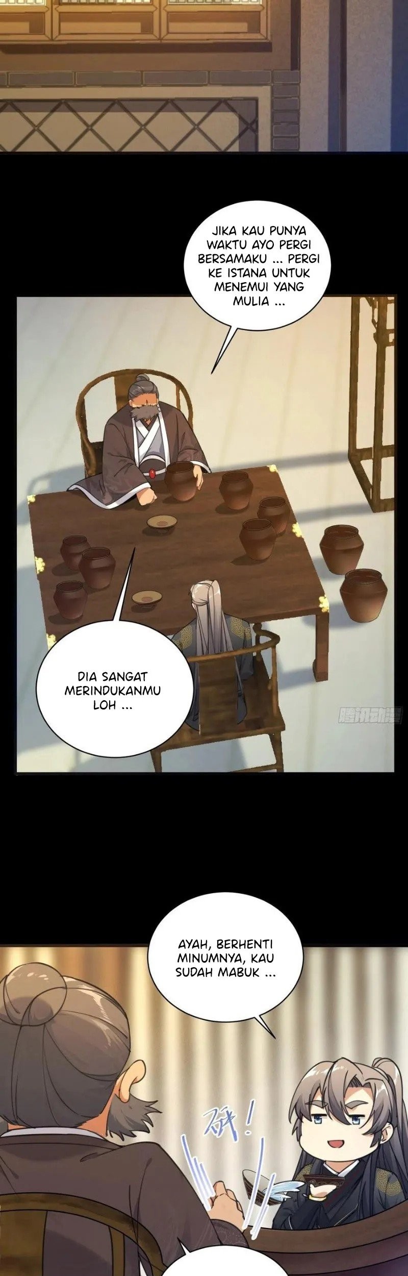 Cultivating Immortals With Rich Women Chapter 69 Gambar 21