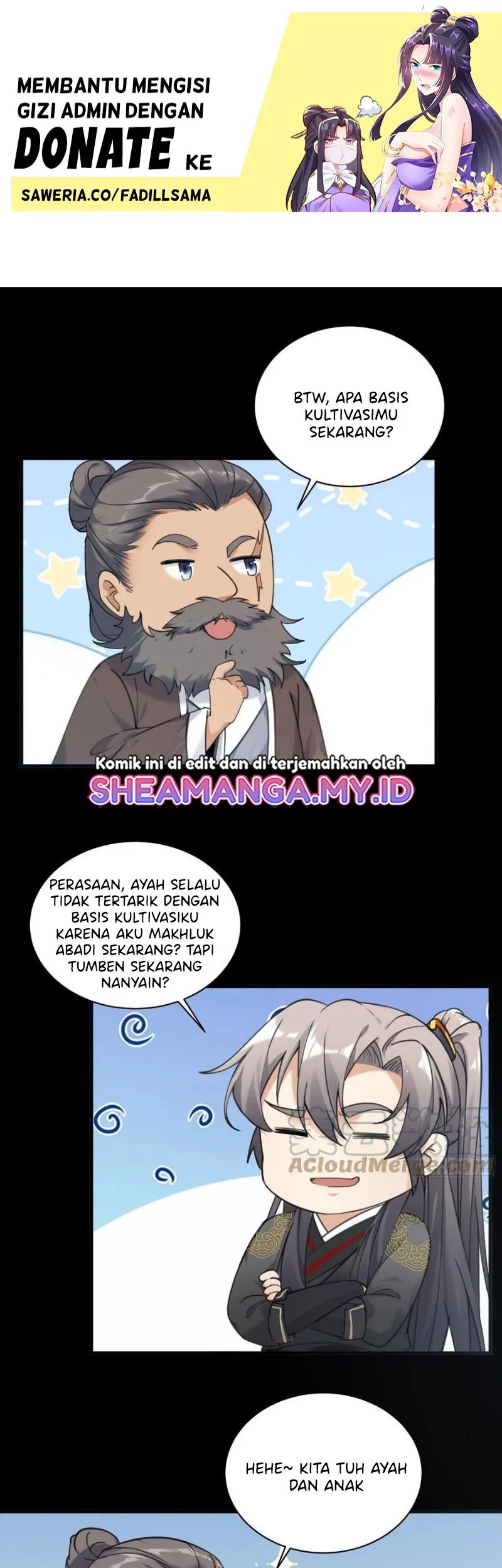 Baca Manhua Cultivating Immortals With Rich Women Chapter 69 Gambar 2
