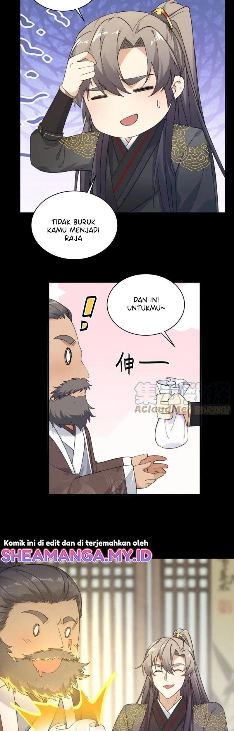 Cultivating Immortals With Rich Women Chapter 69 Gambar 10
