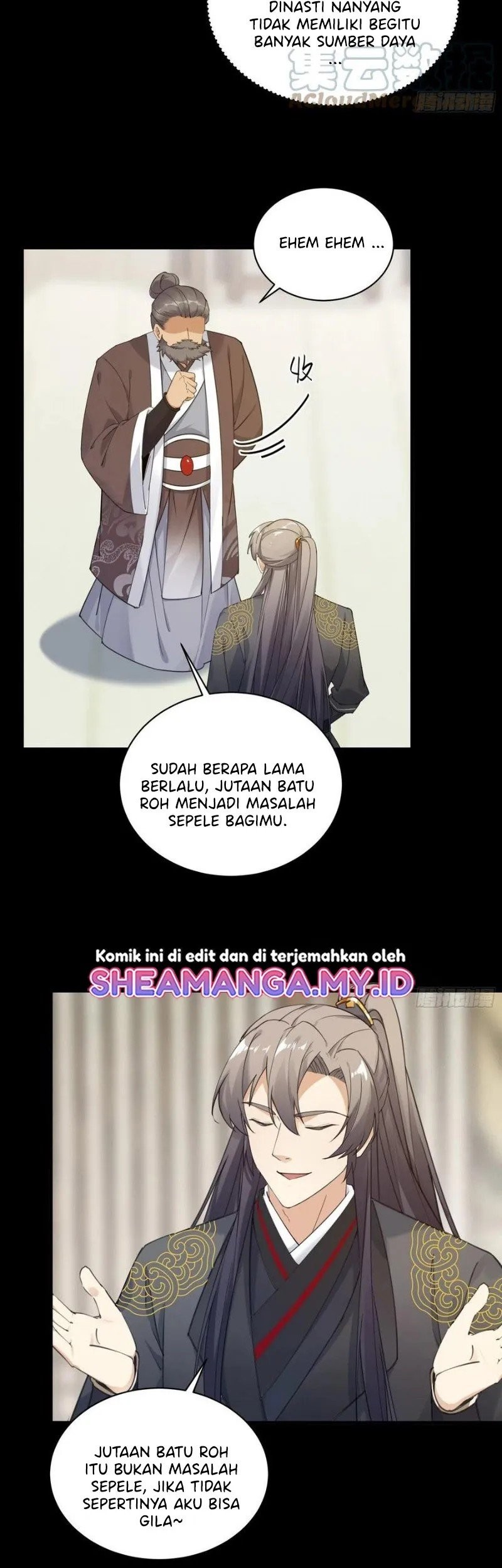 Cultivating Immortals With Rich Women Chapter 69 Gambar 12