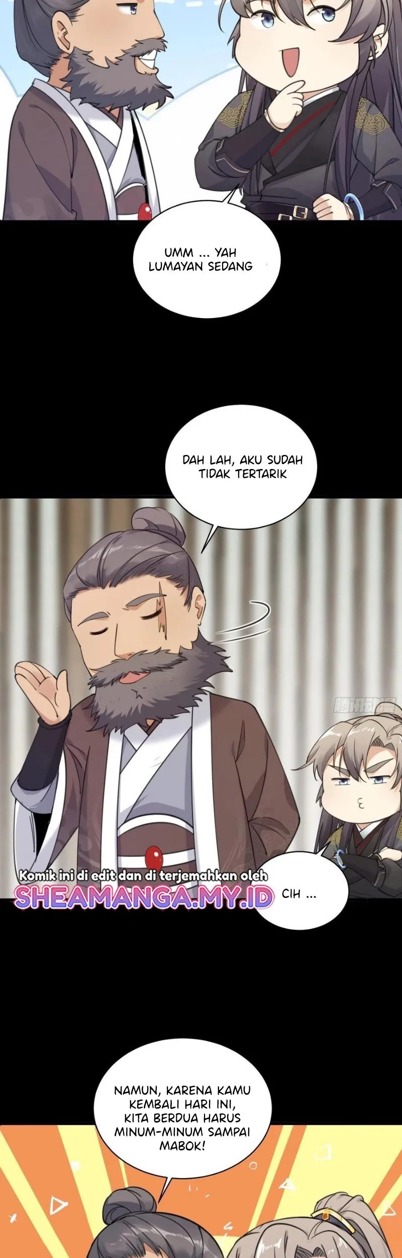 Cultivating Immortals With Rich Women Chapter 69 Gambar 14