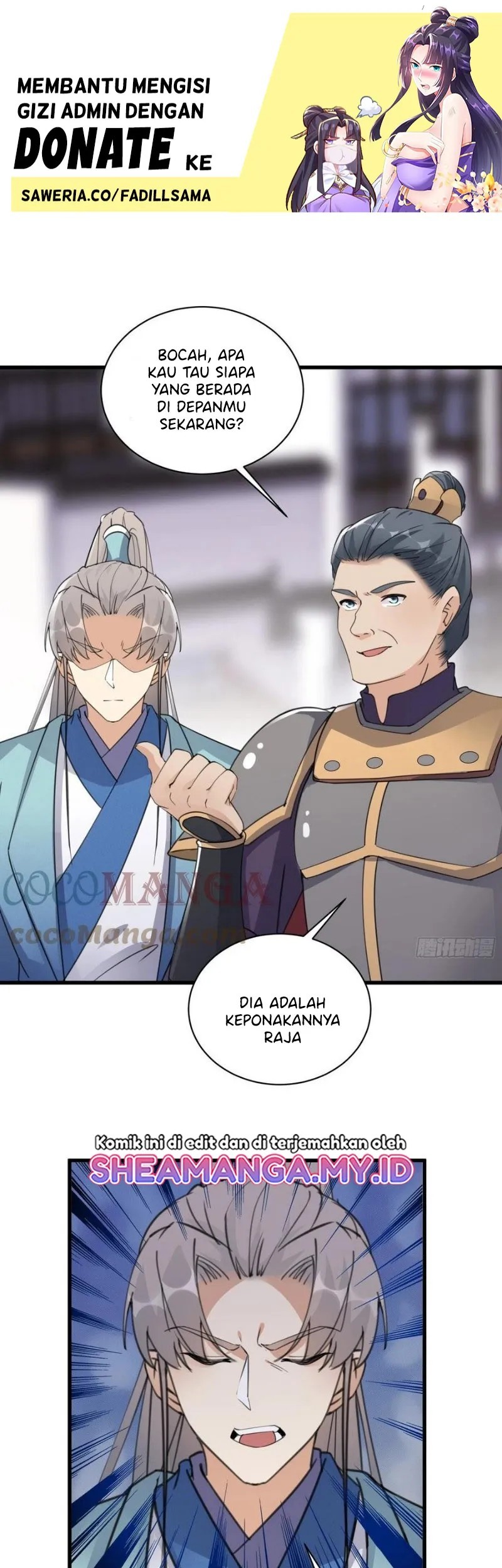 Baca  Cultivating Immortals With Rich Women Chapter 68 Gambar 2