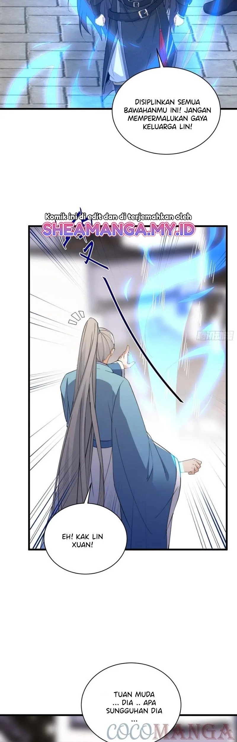 Cultivating Immortals With Rich Women Chapter 68 Gambar 10