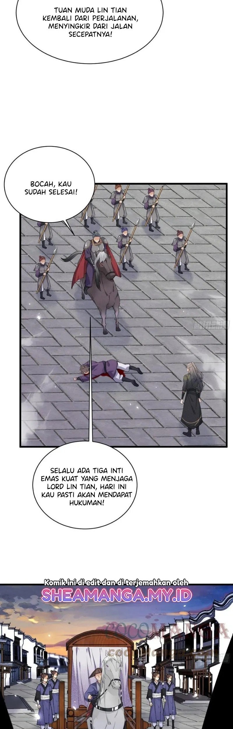Cultivating Immortals With Rich Women Chapter 67 Gambar 24