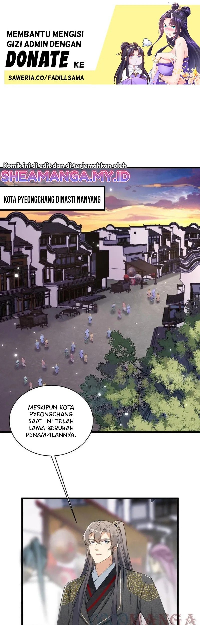 Baca Manhua Cultivating Immortals With Rich Women Chapter 67 Gambar 2